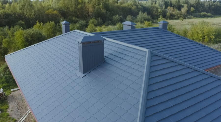 Commercial Roof Installation in Kirtland Afb, NM